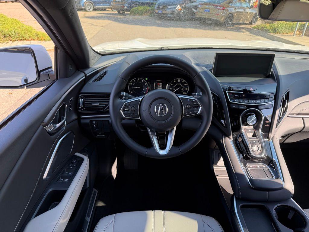 new 2025 Acura RDX car, priced at $46,650
