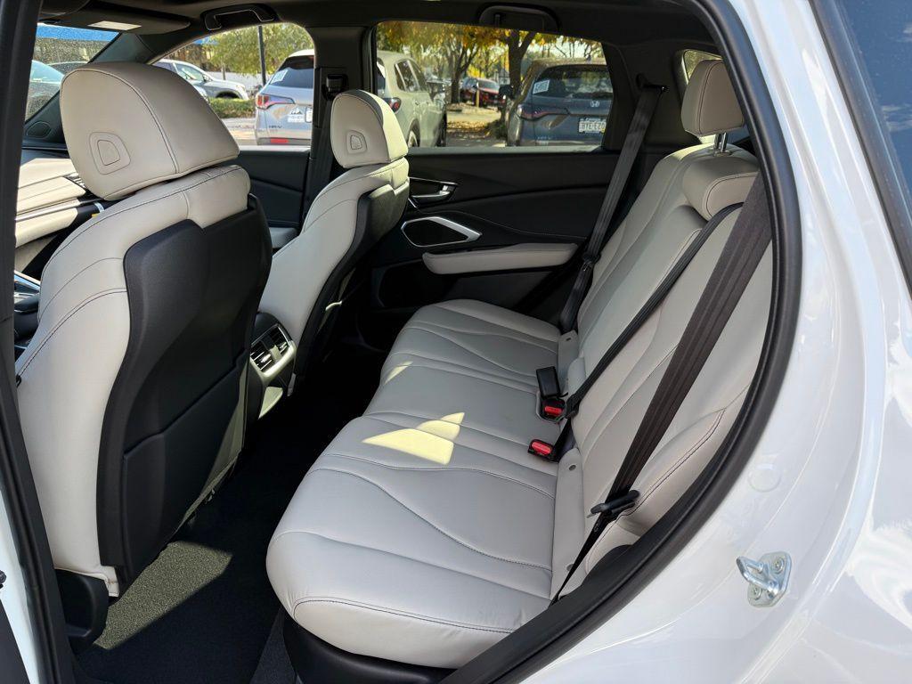 new 2025 Acura RDX car, priced at $46,650