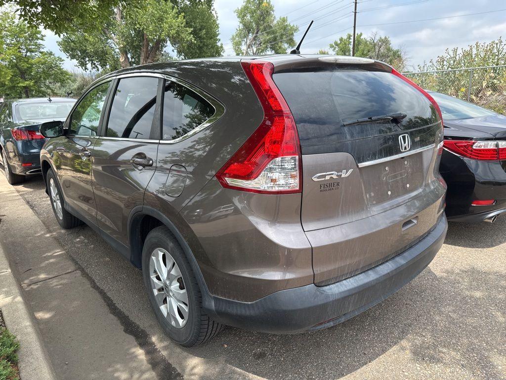used 2012 Honda CR-V car, priced at $10,000