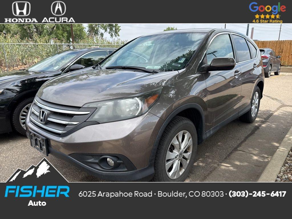 used 2012 Honda CR-V car, priced at $10,000
