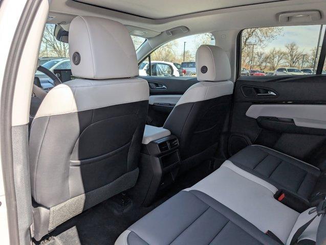 new 2025 Honda Prologue car, priced at $57,304