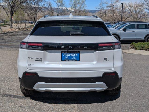 new 2025 Honda Prologue car, priced at $57,304