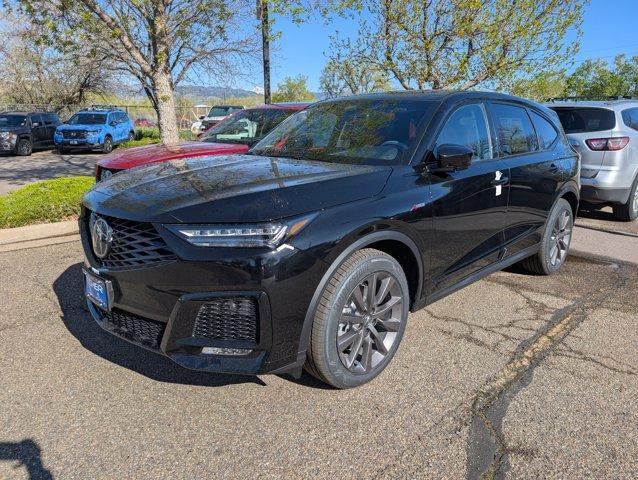 new 2025 Acura MDX car, priced at $64,449