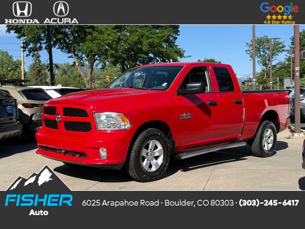 used 2016 Ram 1500 car, priced at $17,990
