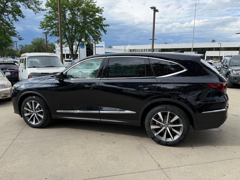 new 2025 Acura MDX car, priced at $57,305