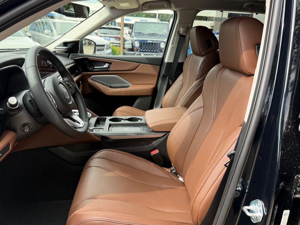new 2025 Acura MDX car, priced at $57,305
