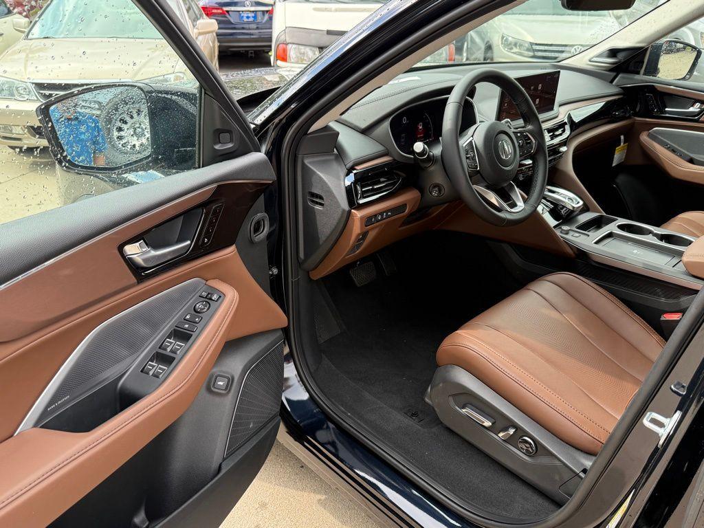 new 2025 Acura MDX car, priced at $57,305