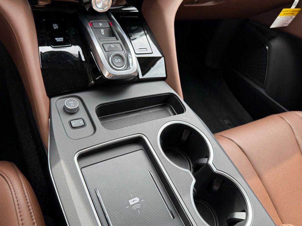 new 2025 Acura MDX car, priced at $57,305