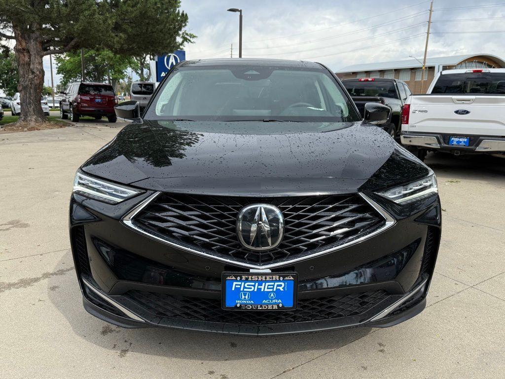 new 2025 Acura MDX car, priced at $57,305