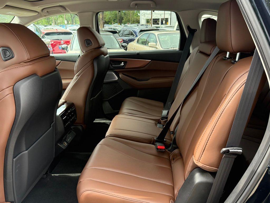 new 2025 Acura MDX car, priced at $57,305