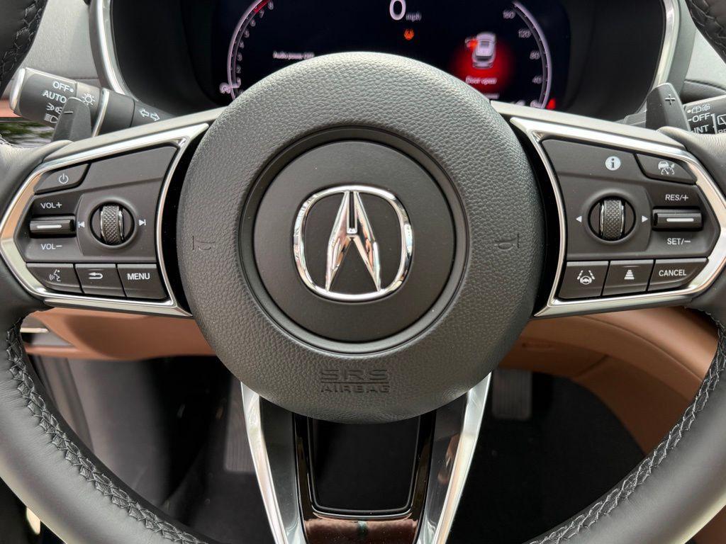 new 2025 Acura MDX car, priced at $57,305