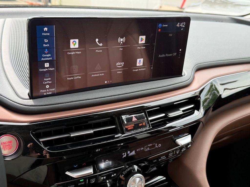 new 2025 Acura MDX car, priced at $57,305