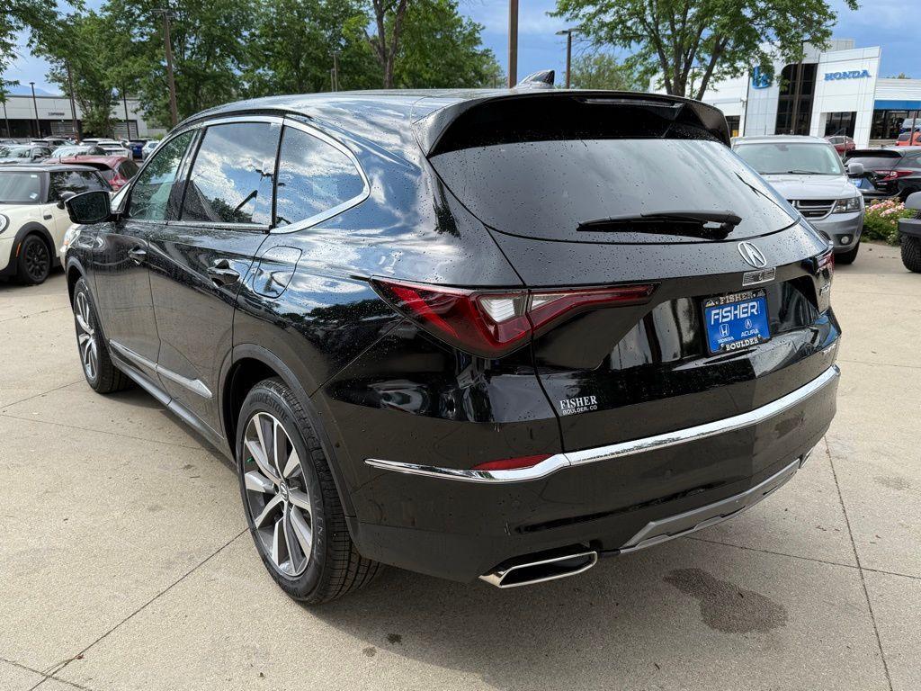 new 2025 Acura MDX car, priced at $57,305