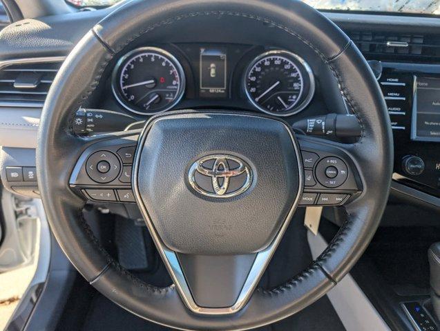 used 2020 Toyota Camry car, priced at $20,000