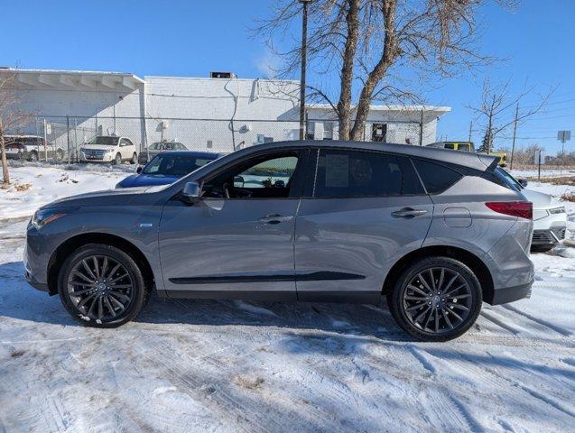 used 2024 Acura RDX car, priced at $47,492