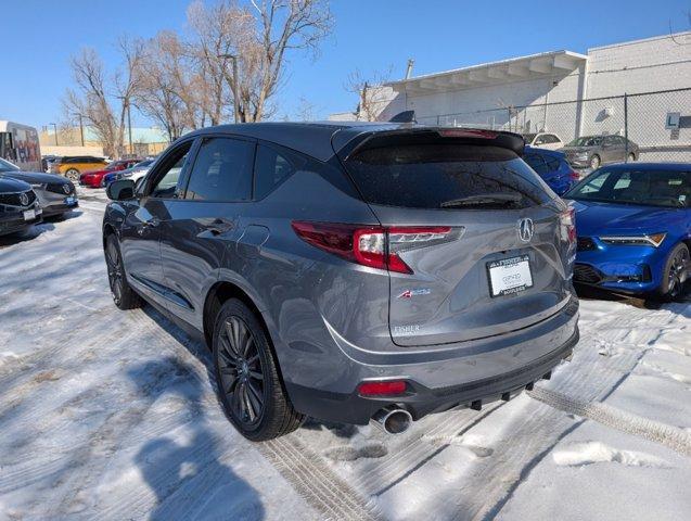 used 2024 Acura RDX car, priced at $47,492