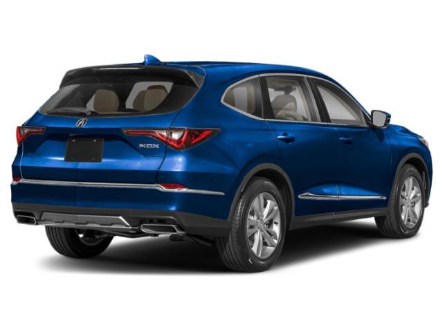 new 2025 Acura MDX car, priced at $55,399