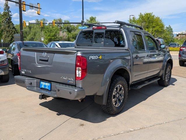 used 2019 Nissan Frontier car, priced at $26,990