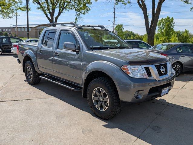 used 2019 Nissan Frontier car, priced at $26,990