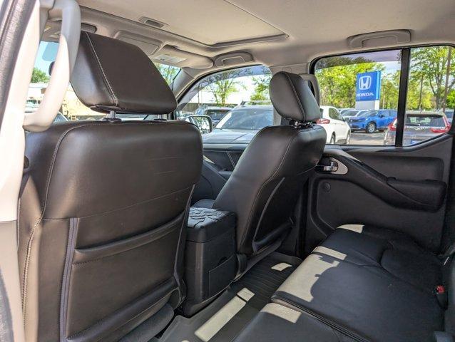 used 2019 Nissan Frontier car, priced at $26,990
