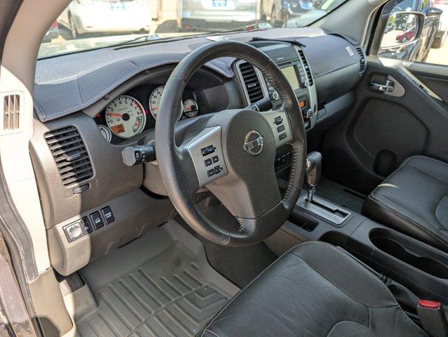 used 2019 Nissan Frontier car, priced at $26,990