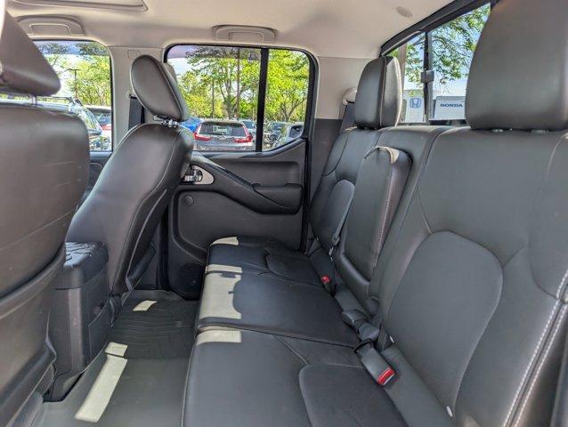 used 2019 Nissan Frontier car, priced at $26,990