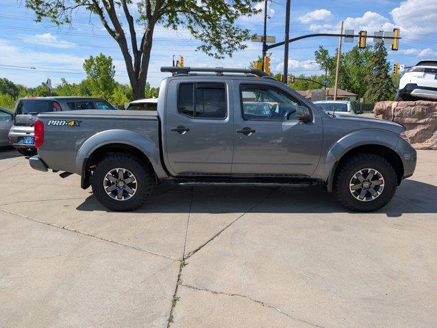 used 2019 Nissan Frontier car, priced at $26,990