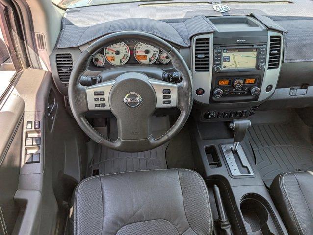 used 2019 Nissan Frontier car, priced at $26,990