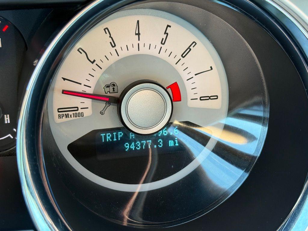 used 2012 Ford Mustang car, priced at $10,990