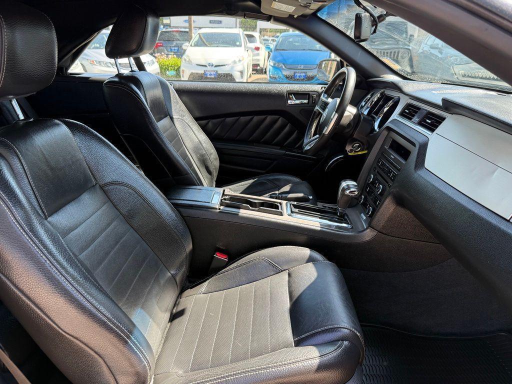 used 2012 Ford Mustang car, priced at $10,990