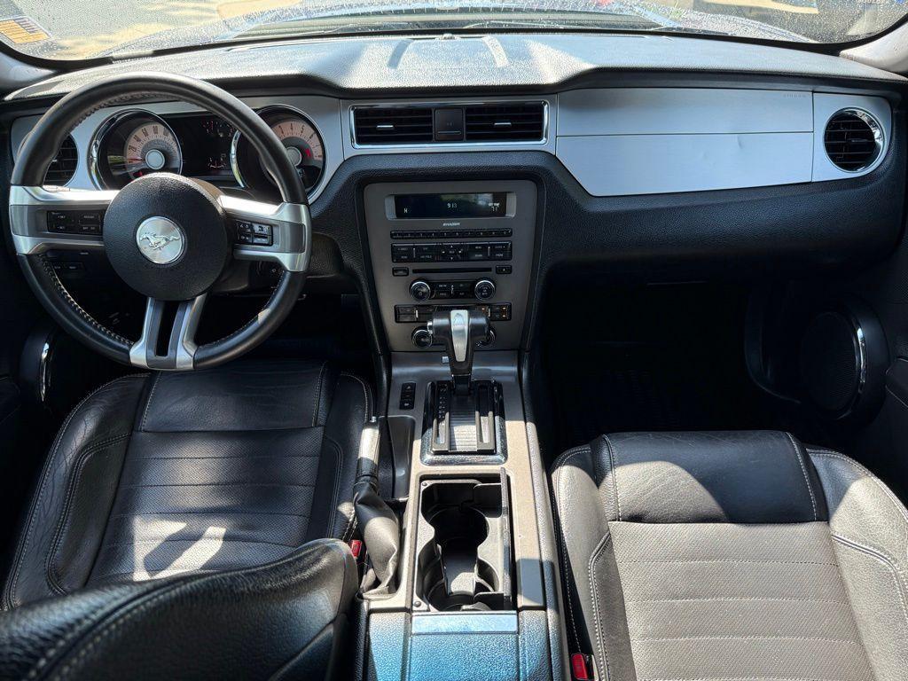 used 2012 Ford Mustang car, priced at $10,990