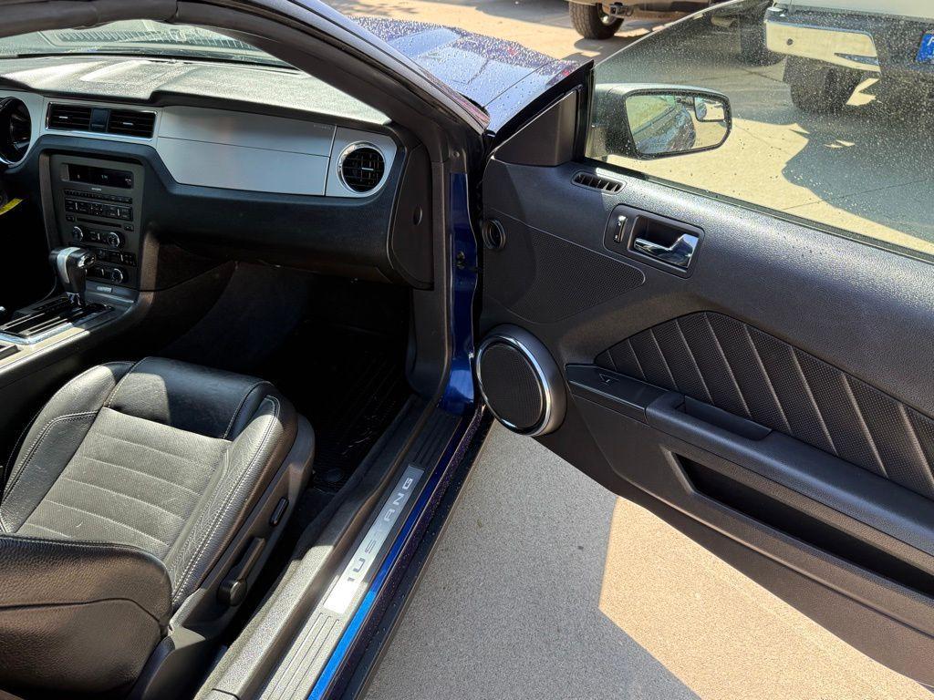 used 2012 Ford Mustang car, priced at $10,990