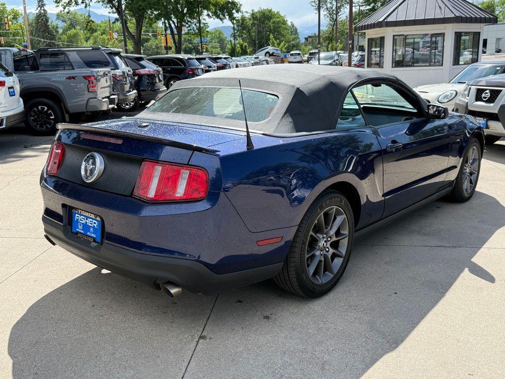 used 2012 Ford Mustang car, priced at $10,990