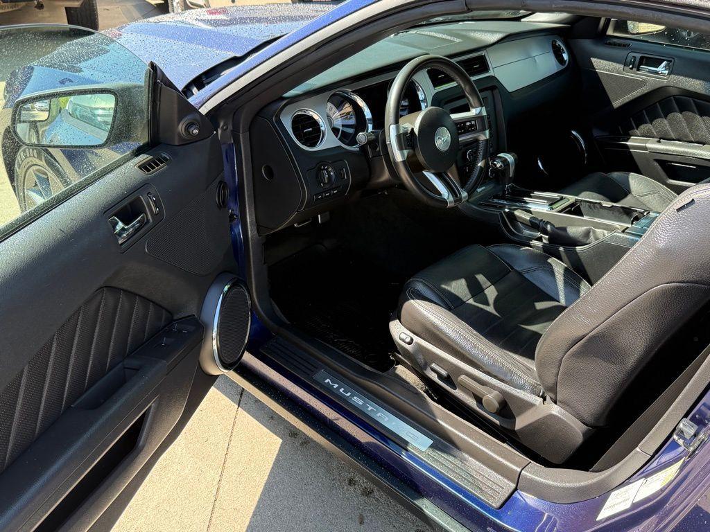 used 2012 Ford Mustang car, priced at $10,990