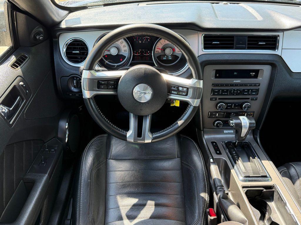 used 2012 Ford Mustang car, priced at $10,990