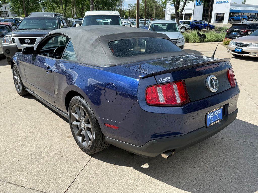 used 2012 Ford Mustang car, priced at $10,990