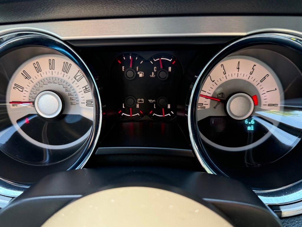 used 2012 Ford Mustang car, priced at $10,990