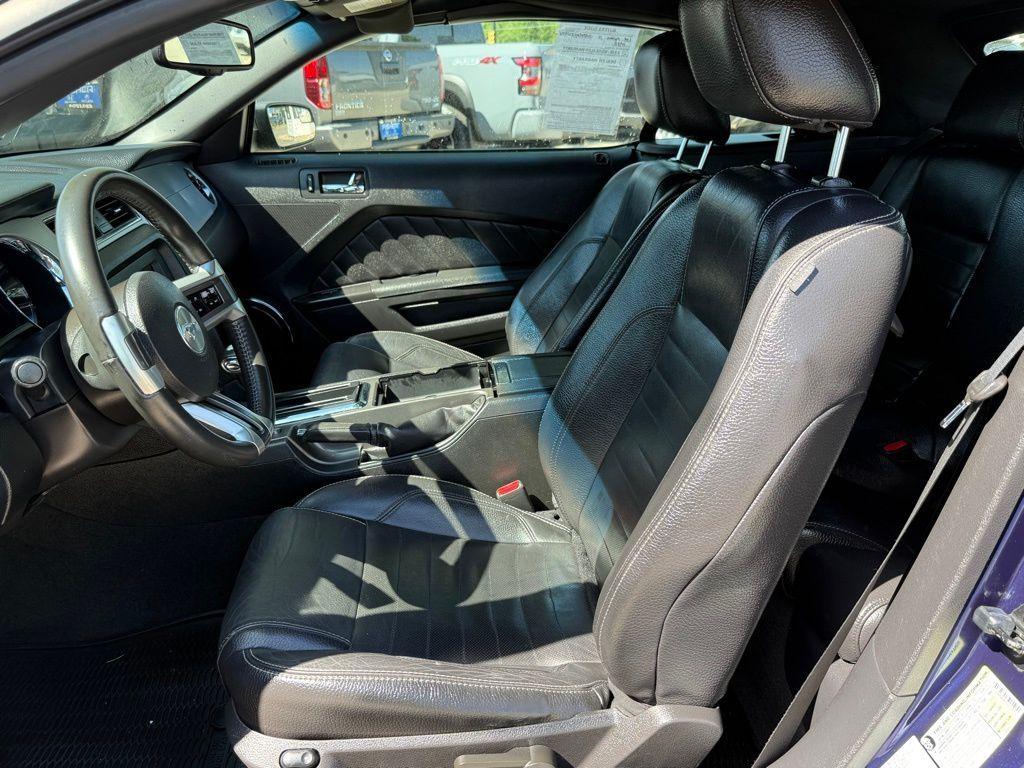 used 2012 Ford Mustang car, priced at $10,990