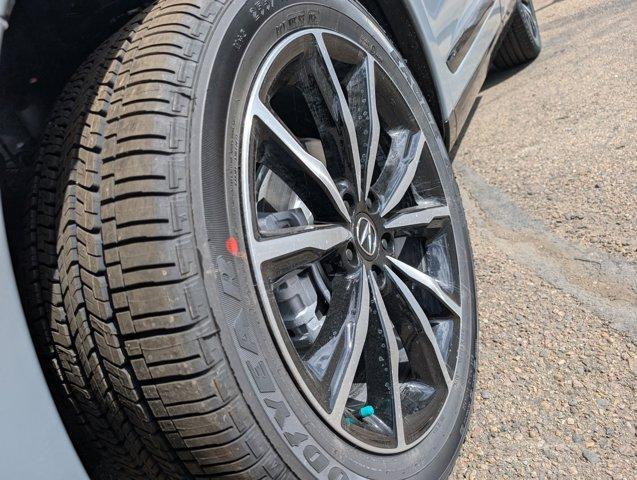 new 2025 Acura RDX car, priced at $57,099