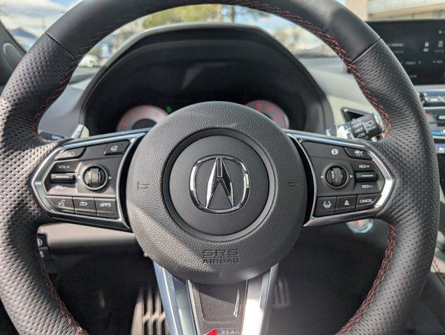 new 2025 Acura RDX car, priced at $57,099