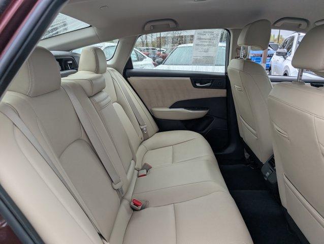 used 2018 Honda Clarity Plug-In Hybrid car, priced at $17,995
