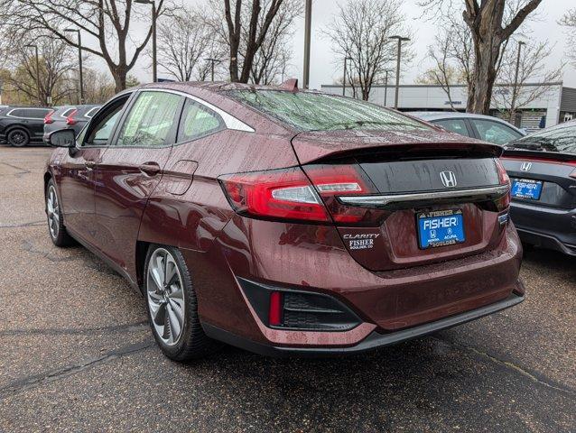 used 2018 Honda Clarity Plug-In Hybrid car, priced at $17,995