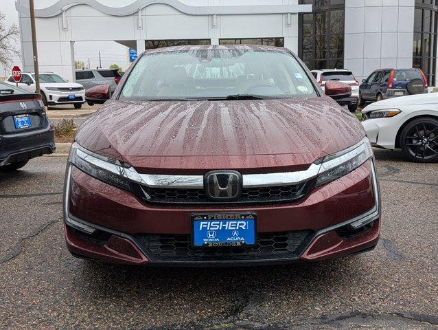 used 2018 Honda Clarity Plug-In Hybrid car, priced at $17,995