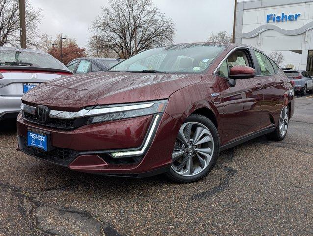used 2018 Honda Clarity Plug-In Hybrid car, priced at $18,494
