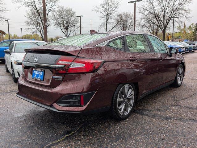used 2018 Honda Clarity Plug-In Hybrid car, priced at $17,995