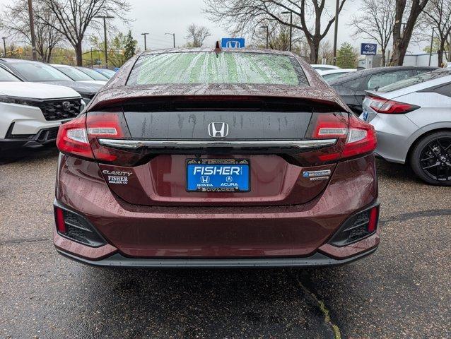used 2018 Honda Clarity Plug-In Hybrid car, priced at $17,995