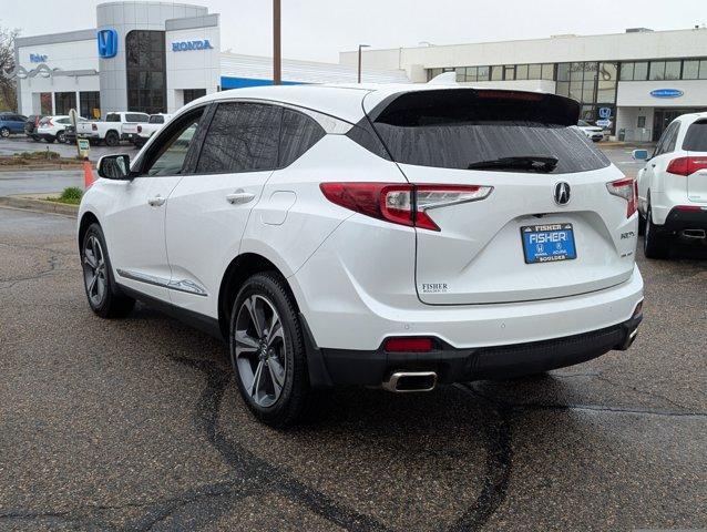 used 2022 Acura RDX car, priced at $36,493