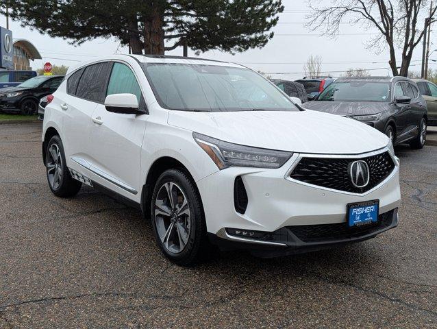 used 2022 Acura RDX car, priced at $36,493