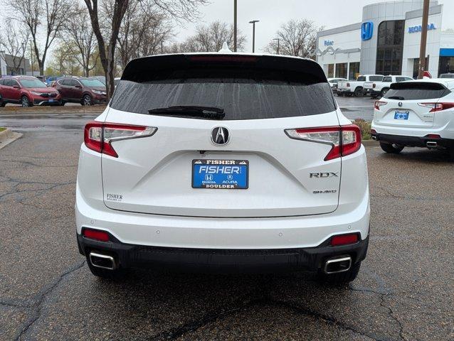 used 2022 Acura RDX car, priced at $36,493