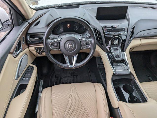 used 2022 Acura RDX car, priced at $36,493